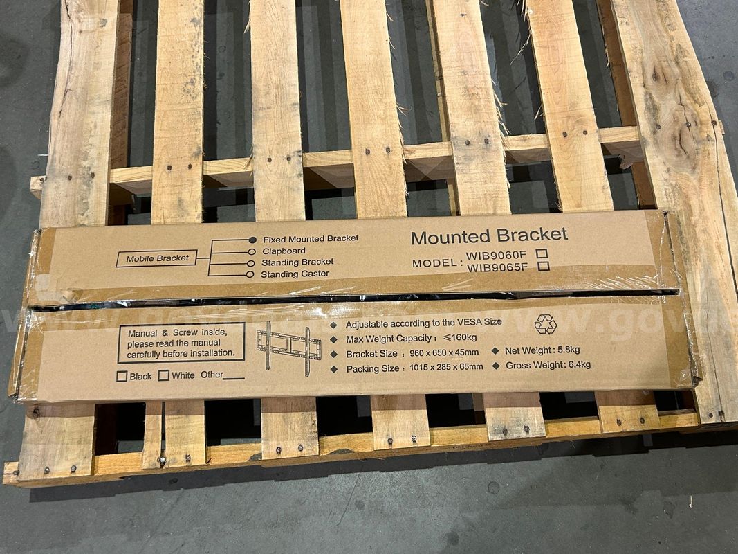 Wall Mounts