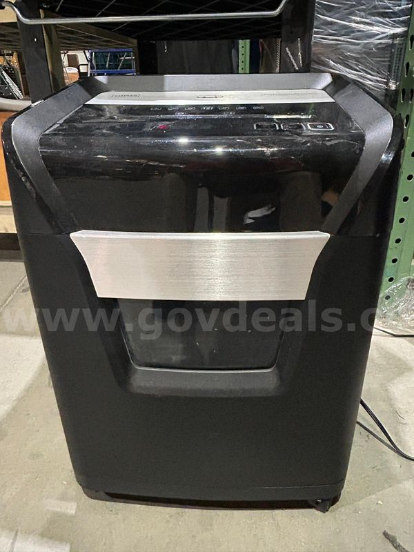 Paper Shredder