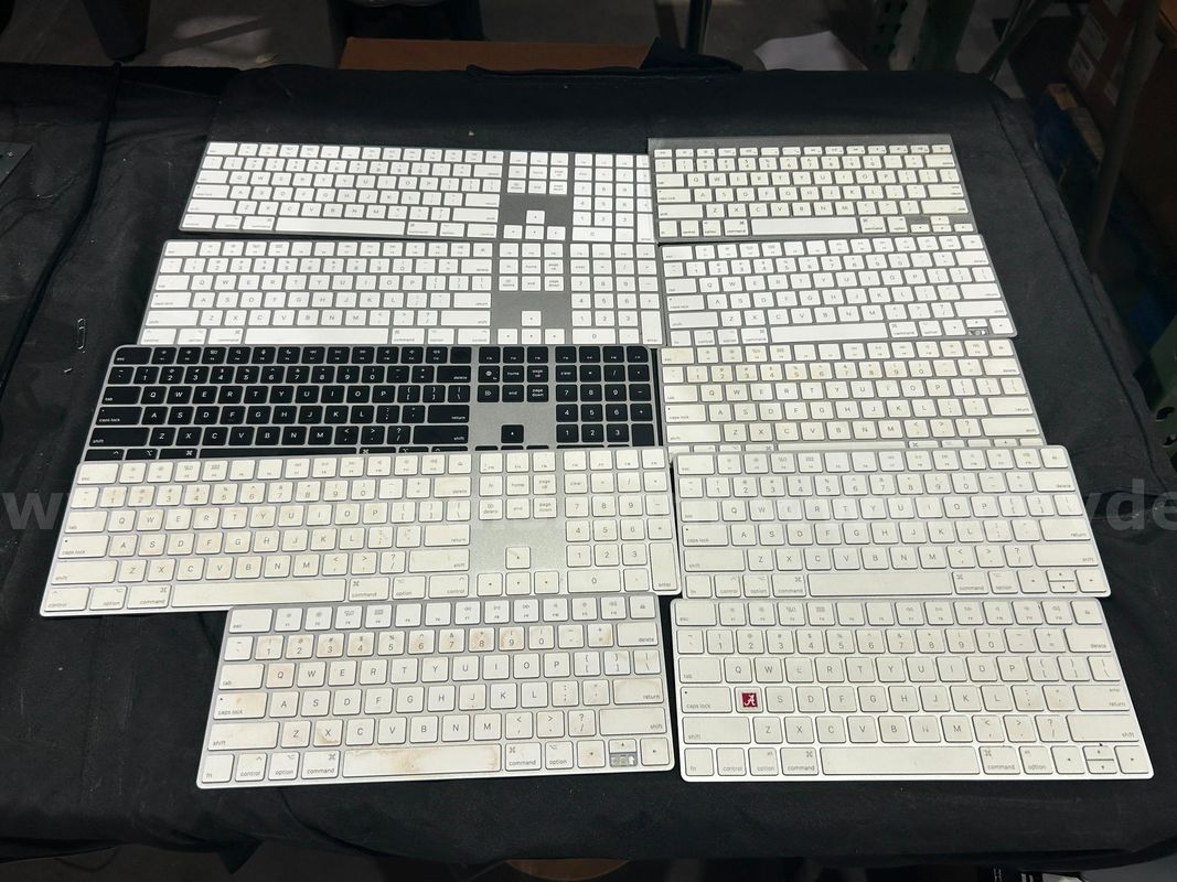 Apple Keyboards