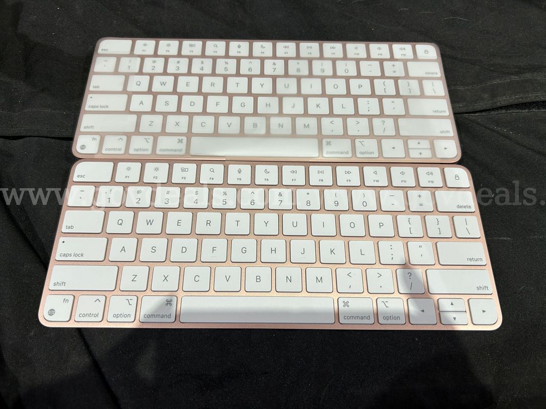 Apple Keyboards