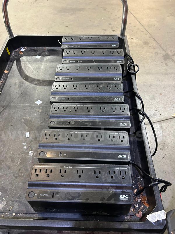 Battery Back-Ups