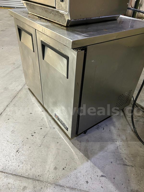 Under-Counter Refrigerator