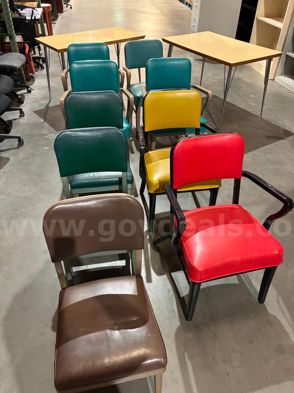 Tables & Chairs