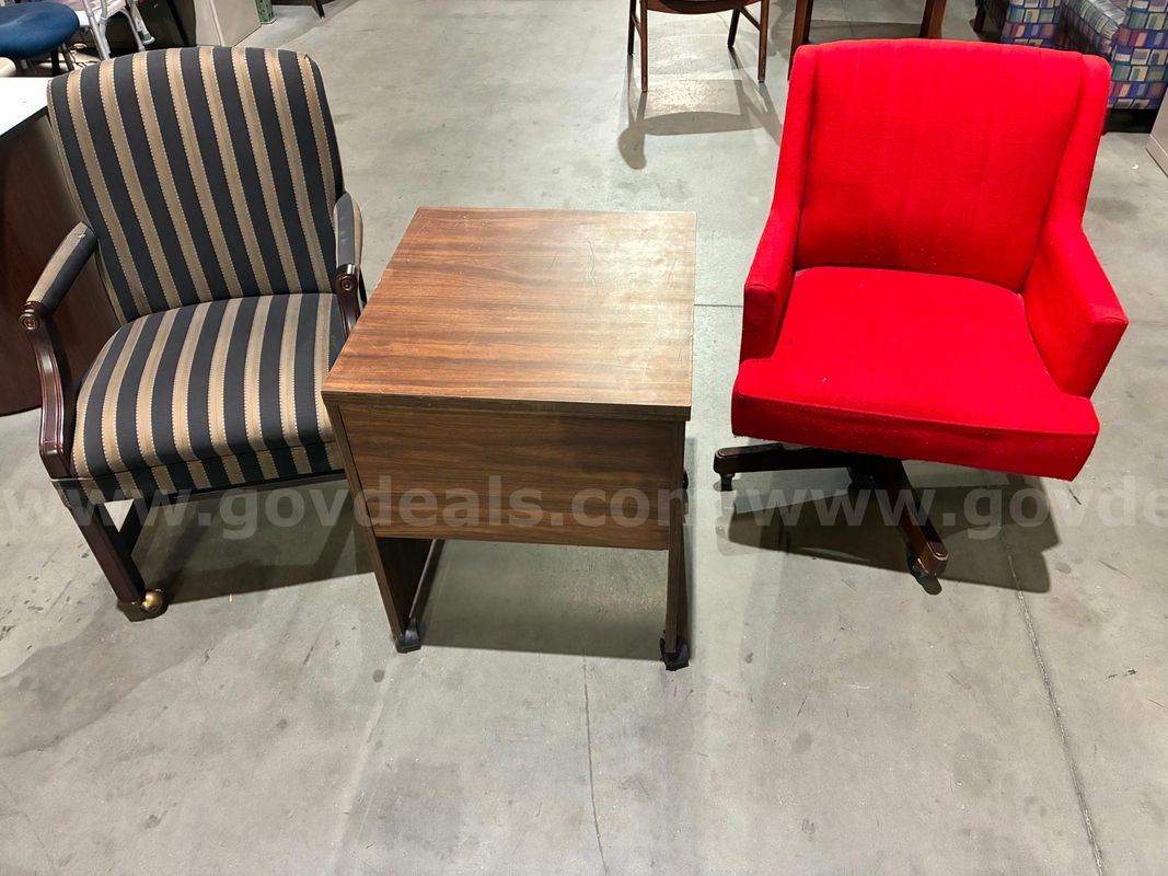 Miscellaneous Office Furniture