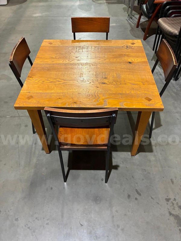 Tables & Chairs