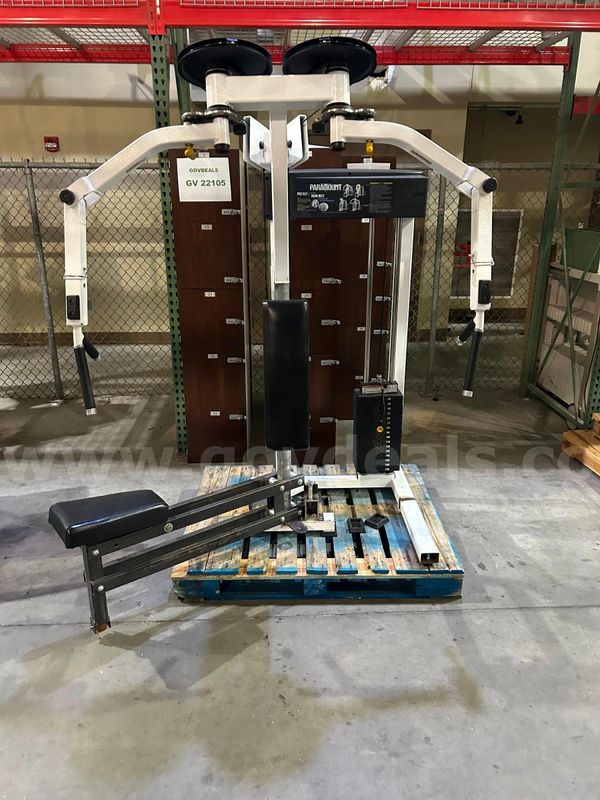 Weight Machine