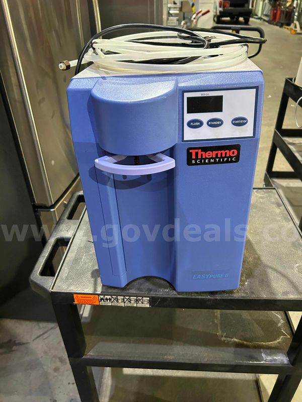 Water Purification System