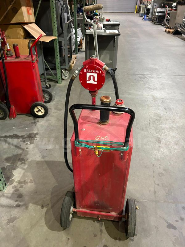 Fuel Caddy