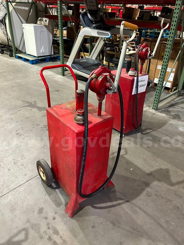 Fuel Caddy