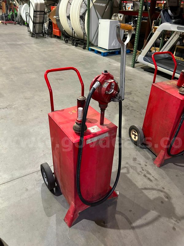 Fuel Caddy
