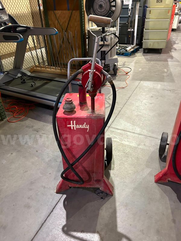 Fuel Caddy