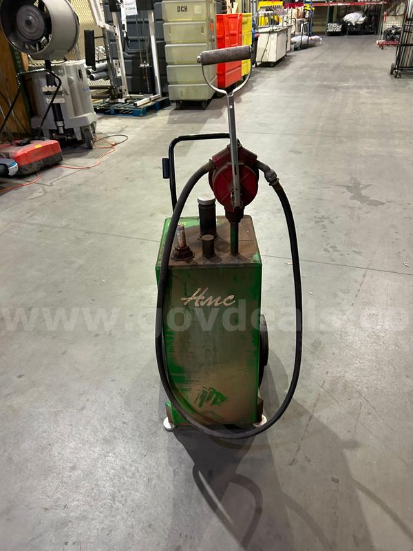 Fuel Caddy