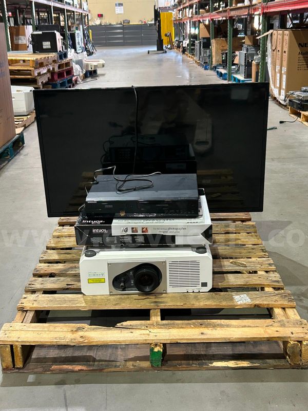 Miscellaneous Audio Visual Equipment