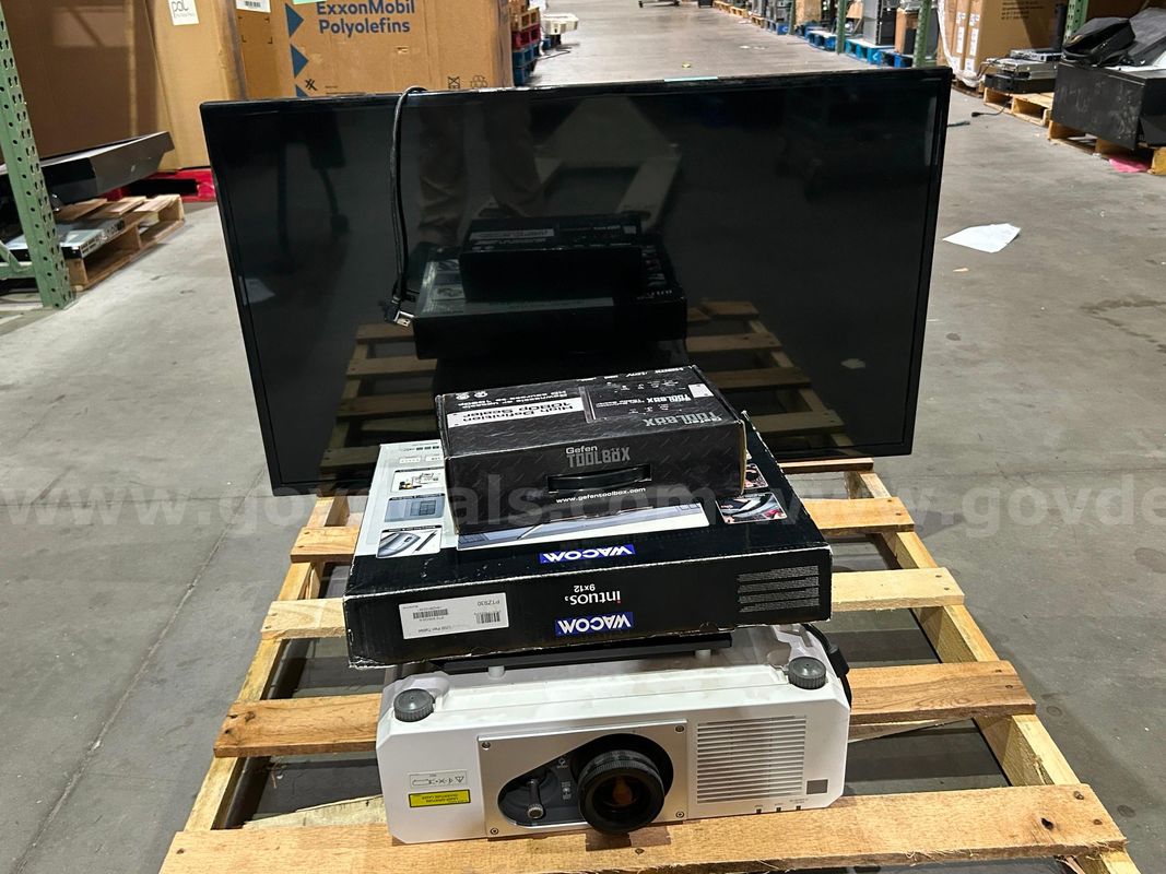 Miscellaneous Audio Visual Equipment
