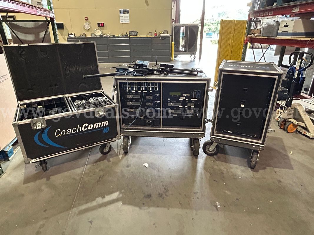 CoachComm System