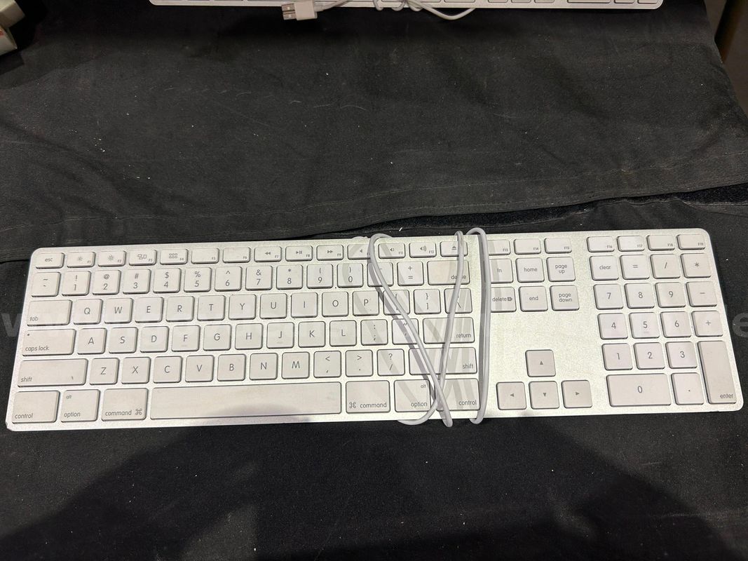 Apple Keyboards