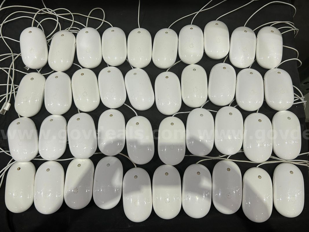 Apple Mice