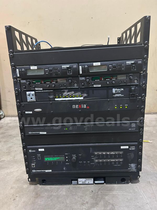 Miscellaneous Audio Visual Equipment