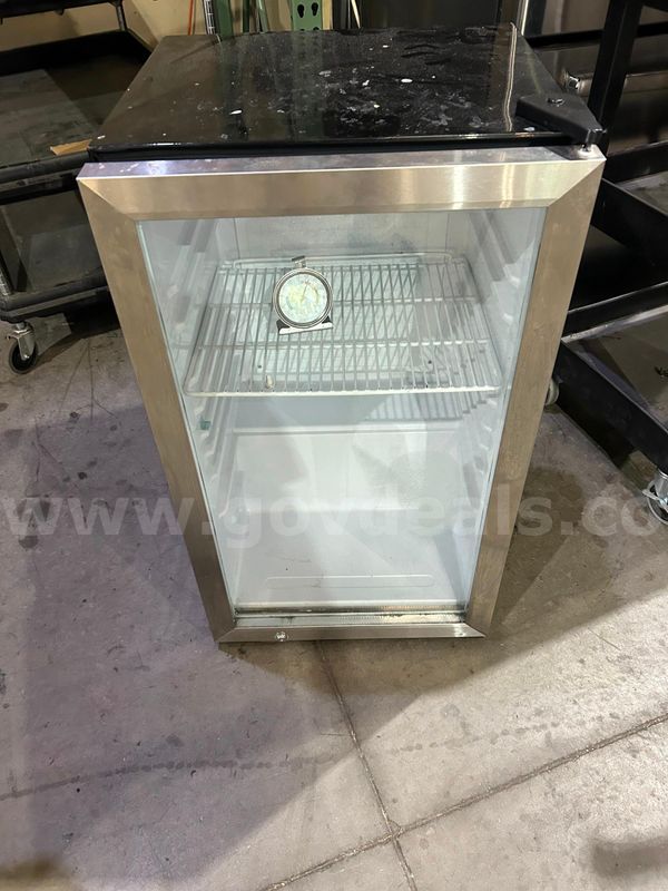Display Cooler