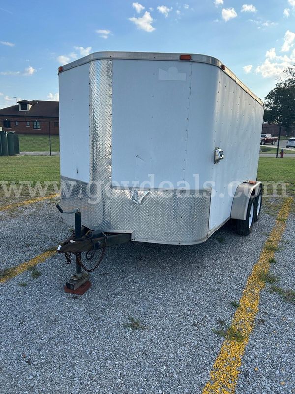 Trailer with Carpet/Upholstery Cleaner - OFF SITE (24-HR NOTICE REQUIRED FOR INSPECTION & REMOVAL)