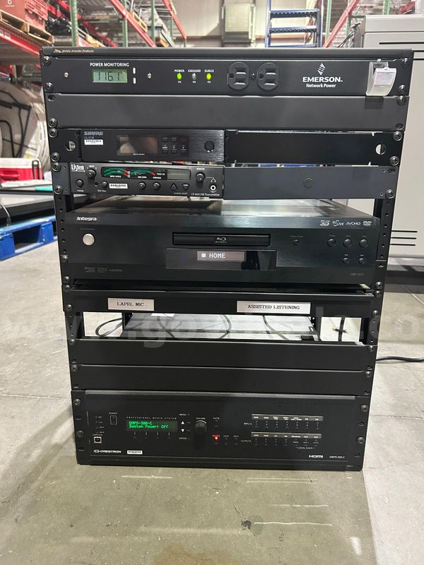 Miscellaneous Audio Visual Equipment
