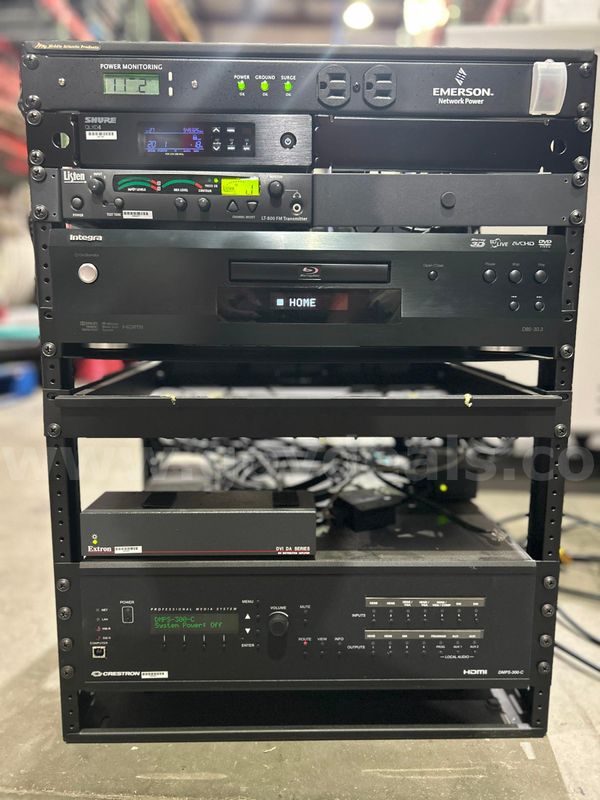 Miscellaneous Audio Visual Equipment