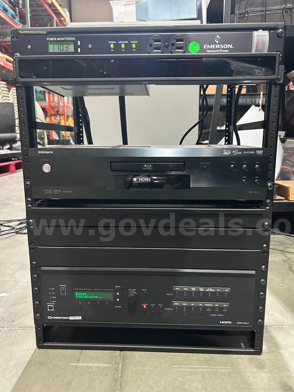 Miscellaneous Audio Visual Equipment