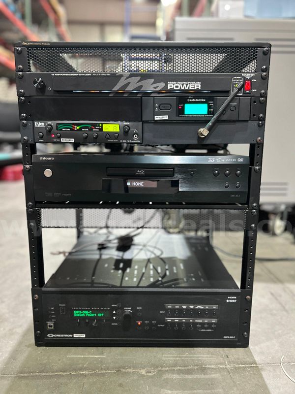 Miscellaneous Audio Visual Equipment