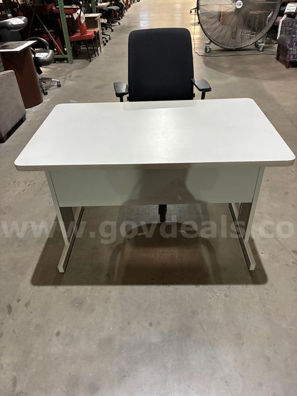 Chair & Desk