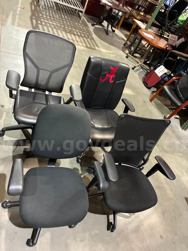 Chairs (4)