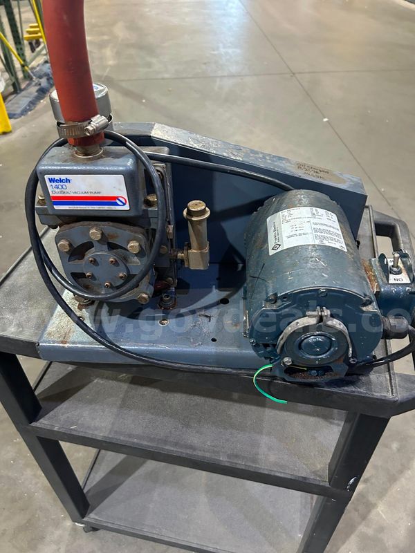 Vacuum Pump