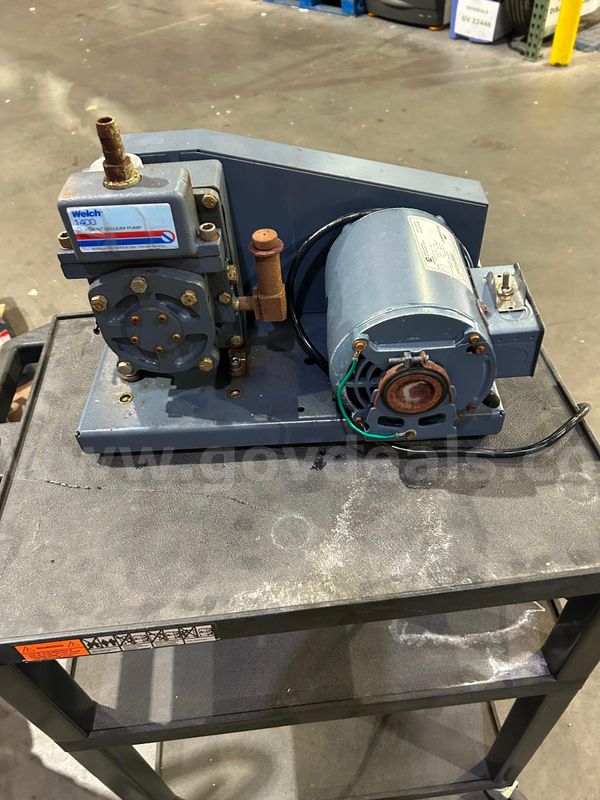 Vacuum Pump