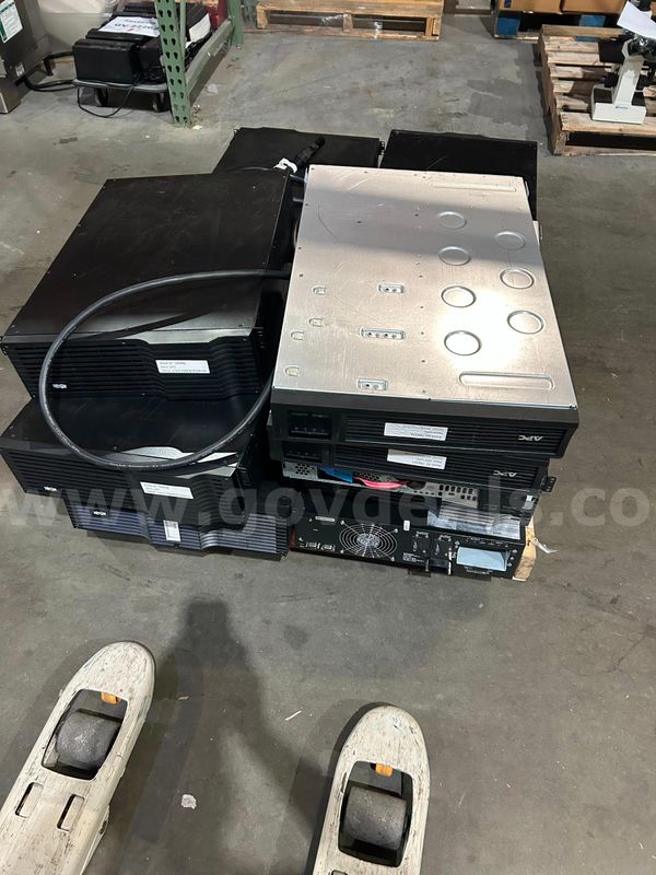 Uninterruptible Power Supplies