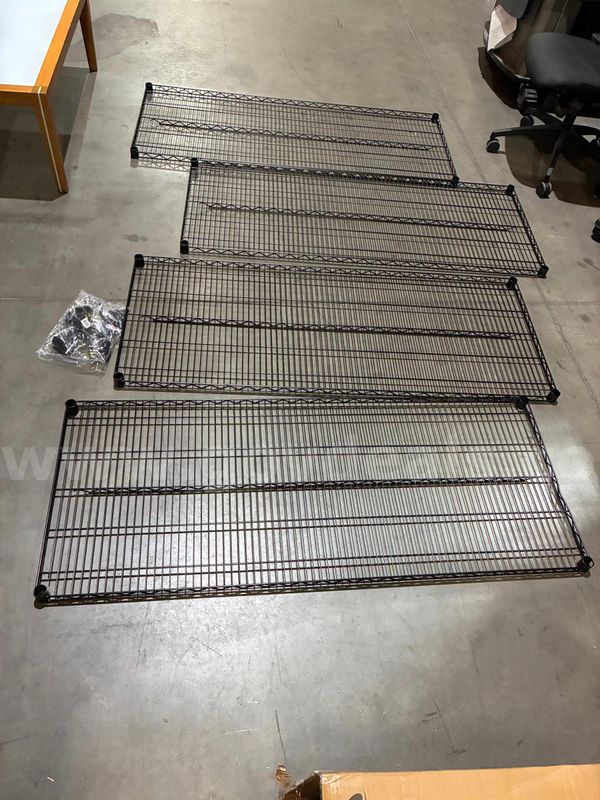 Shelves
