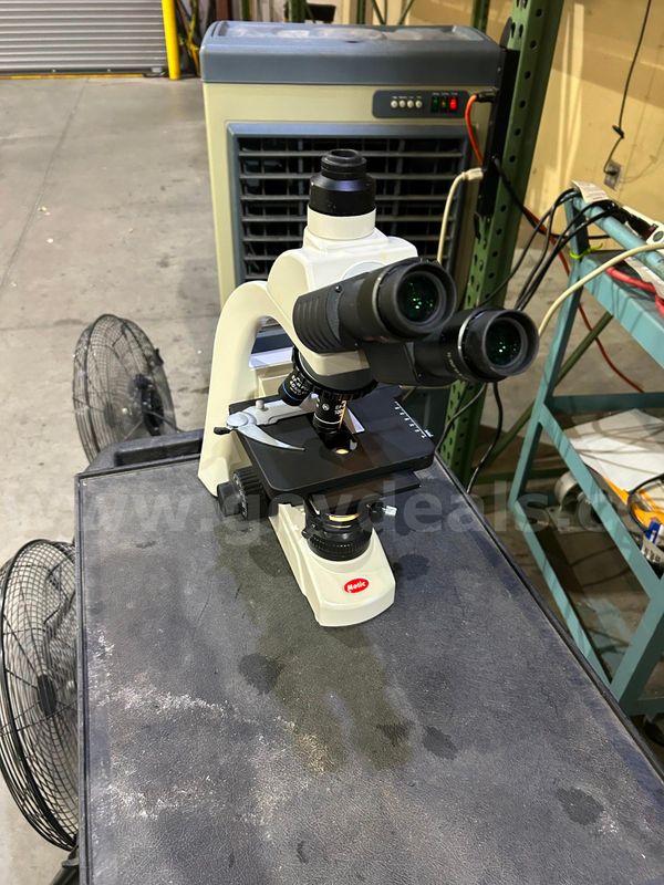 Microscope