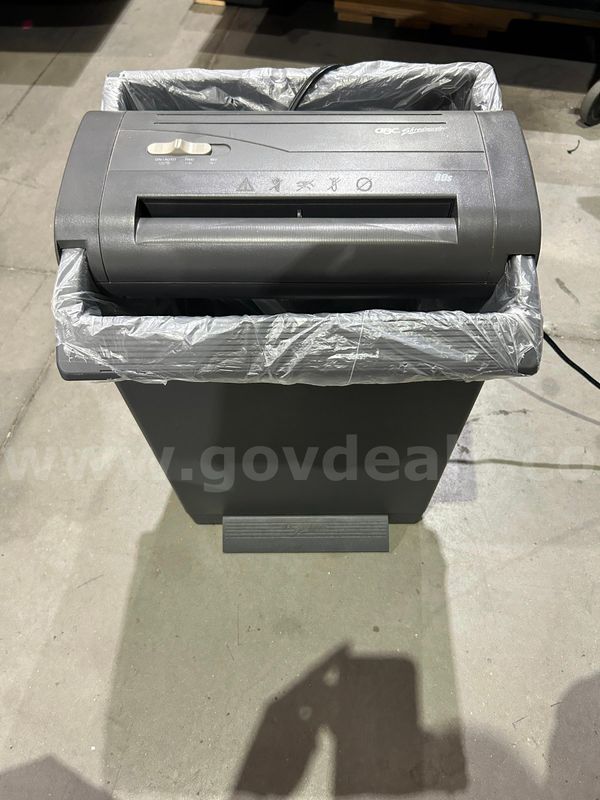 Shredder