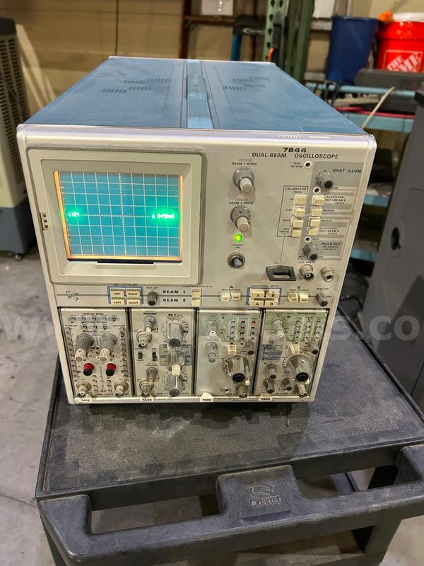 Oscilloscope
