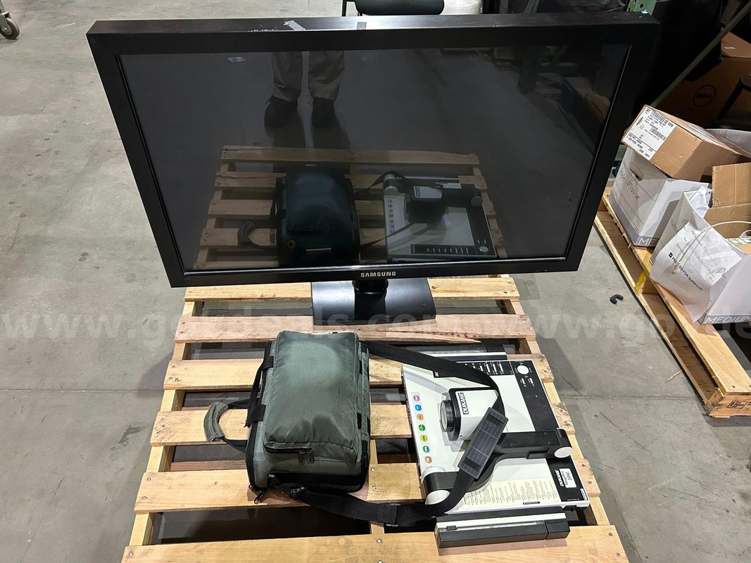 Miscellaneous Audio Visual Equipment