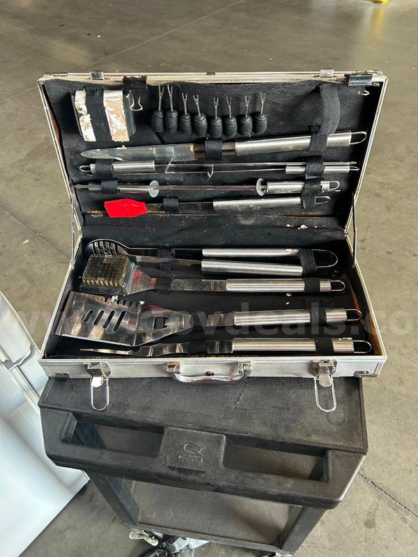 BBQ Utensils