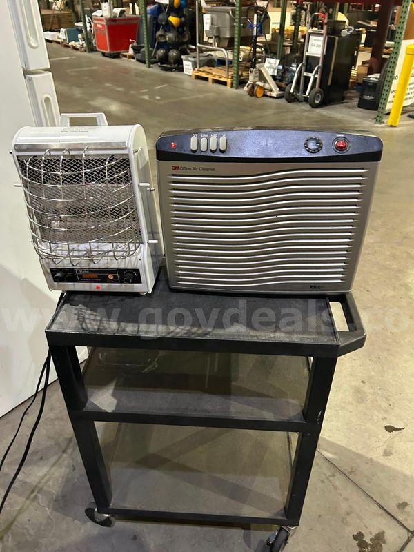 Air Cleaner & Heater