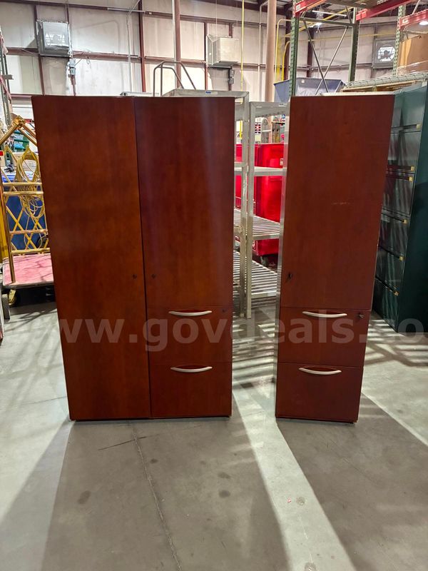 Storage Cabinets