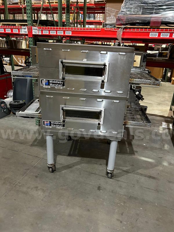 Conveyor Pizza Oven