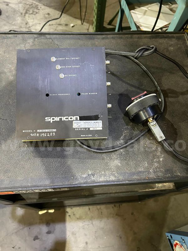 Laser Probe