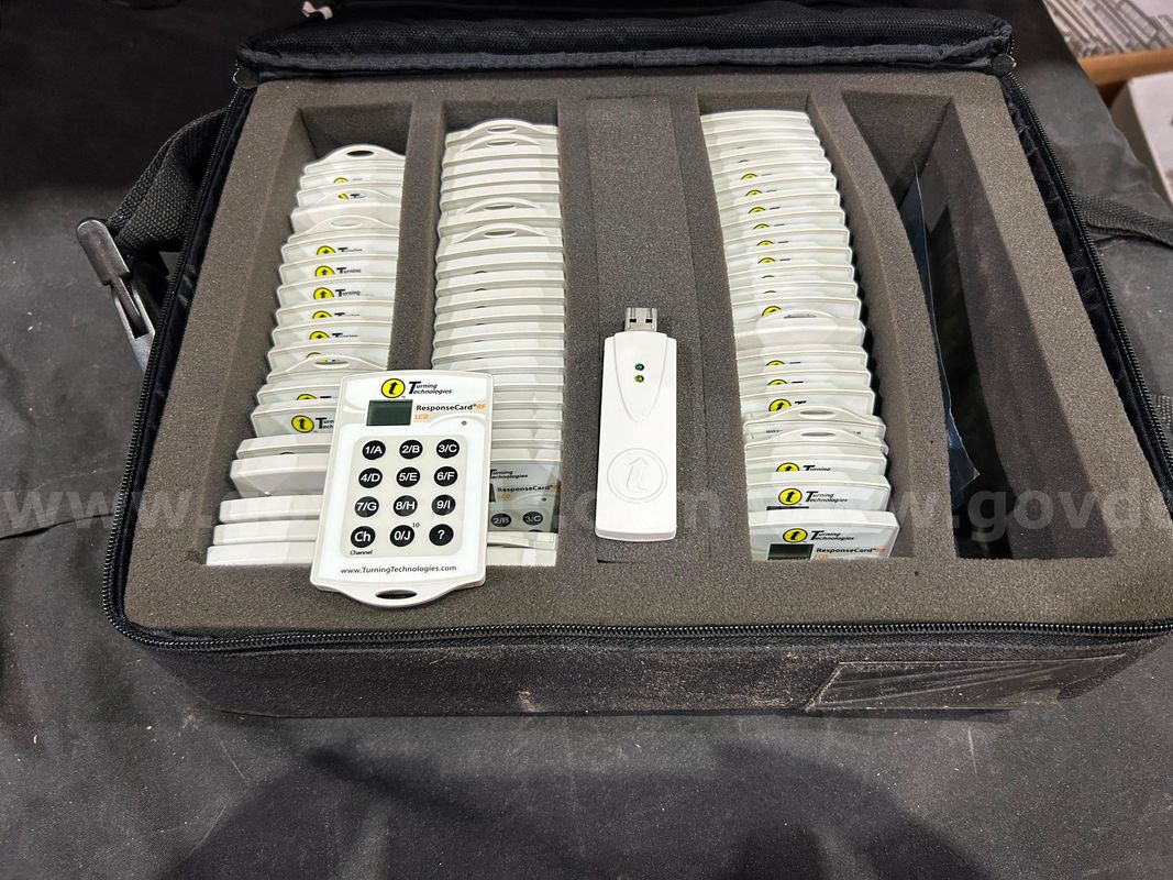 Response Cards