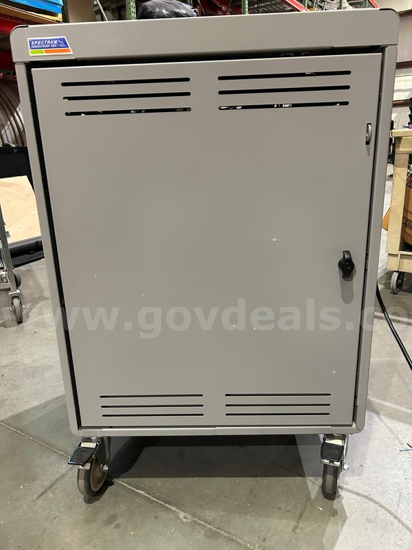 Charging Cart