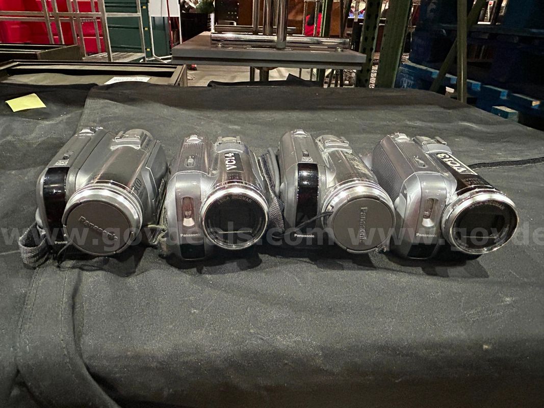 Miscellaneous Audio Visual Equipment