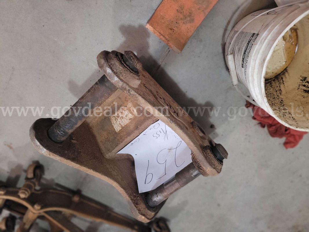 KISS Quick Coupler for Mini Excavator