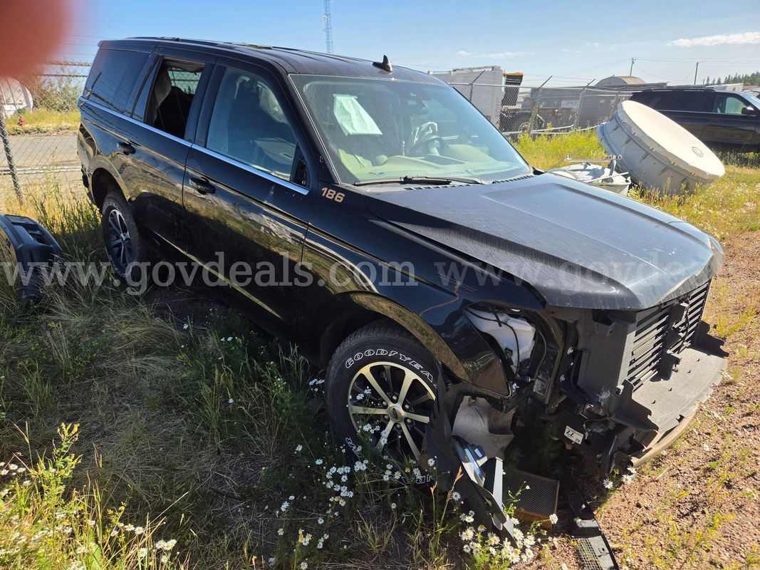 2020 Ford Expedition
