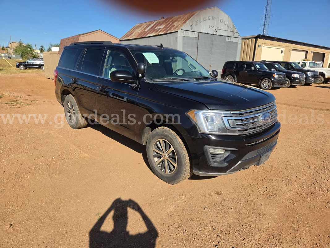 2020 Ford Expedition XL 4WD