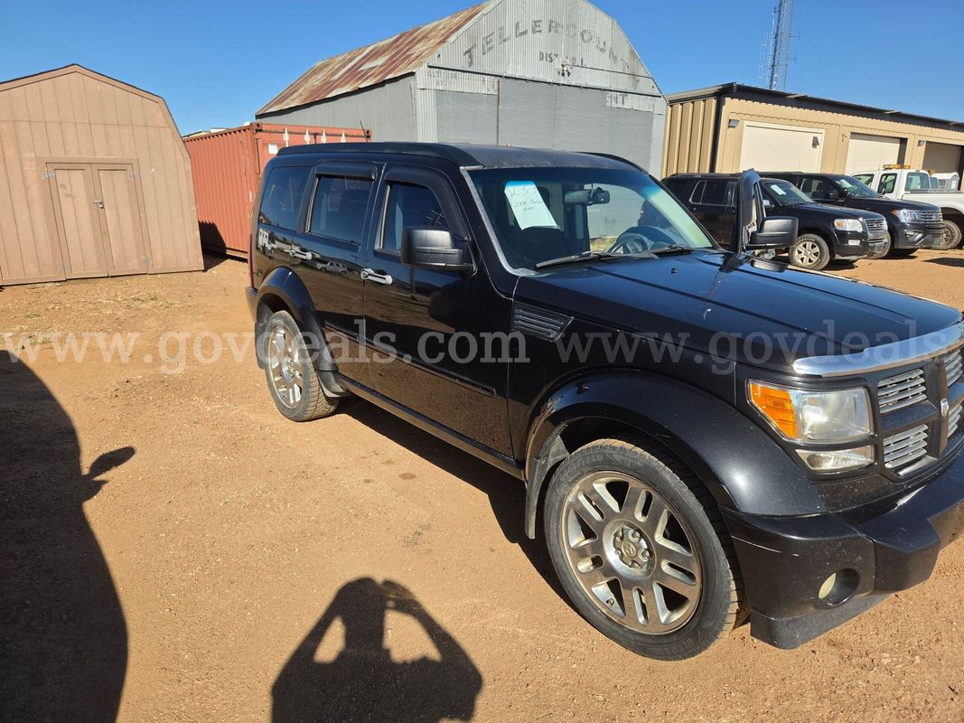 2008 Dodge Nitro R/T 4WD